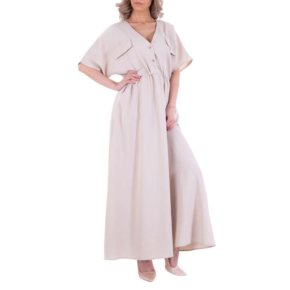 Rochie vara - JCL L.gri dama