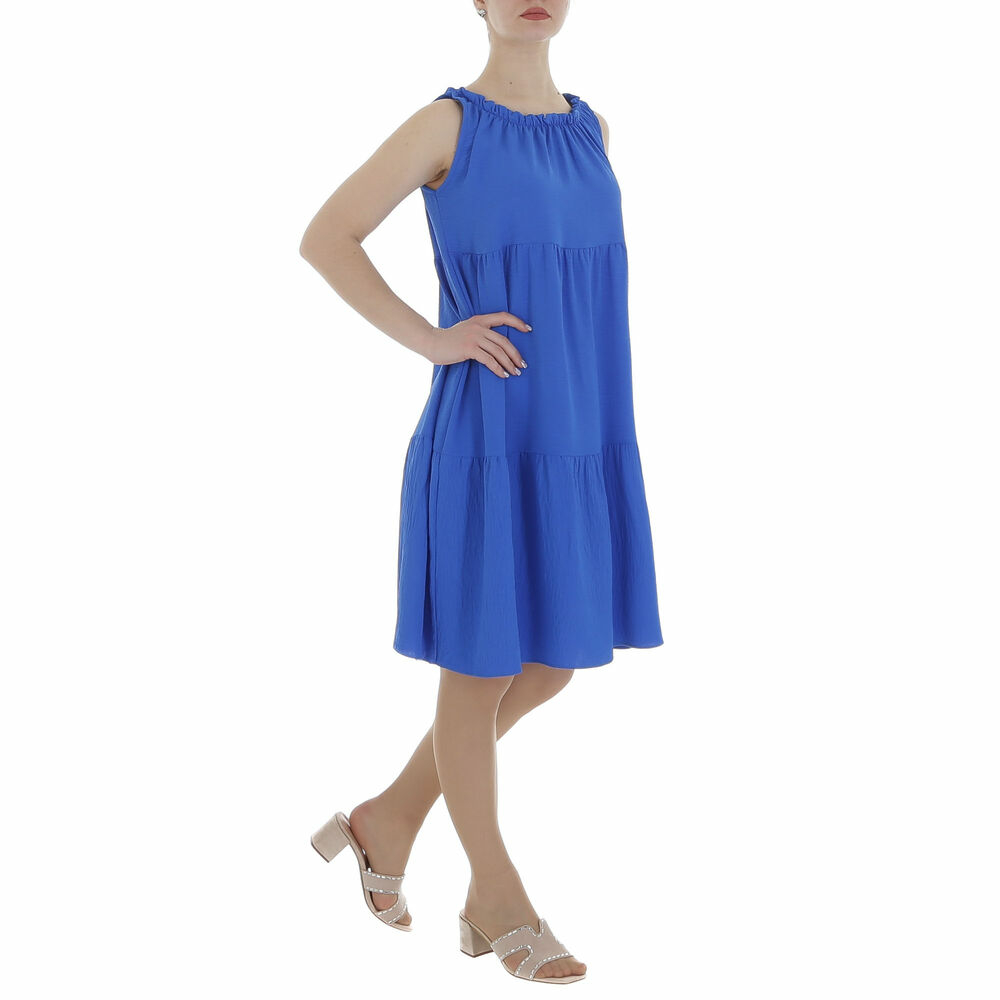 Rochie vara Metrofive - albastru dama