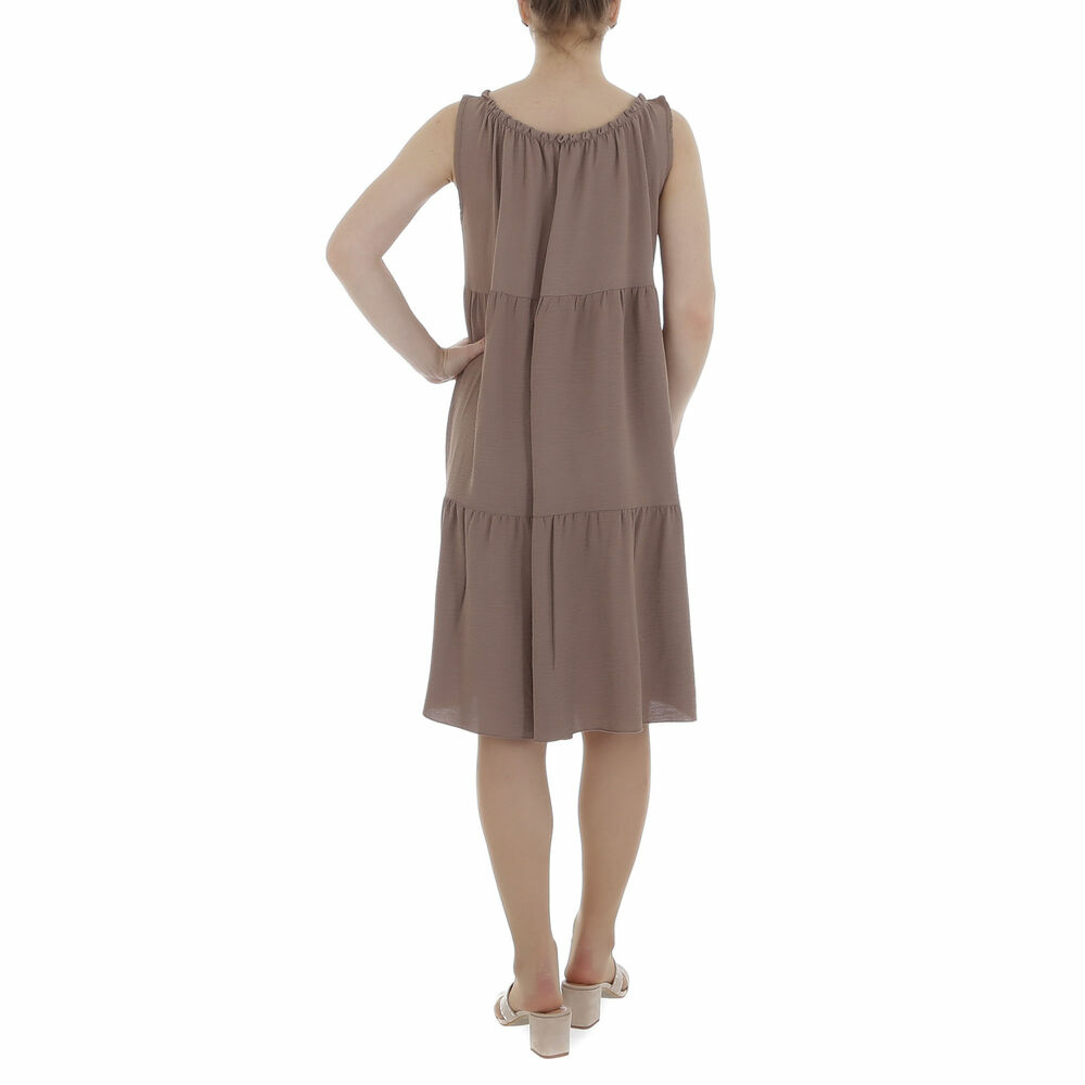 Rochie vara Metrofive - bej dama