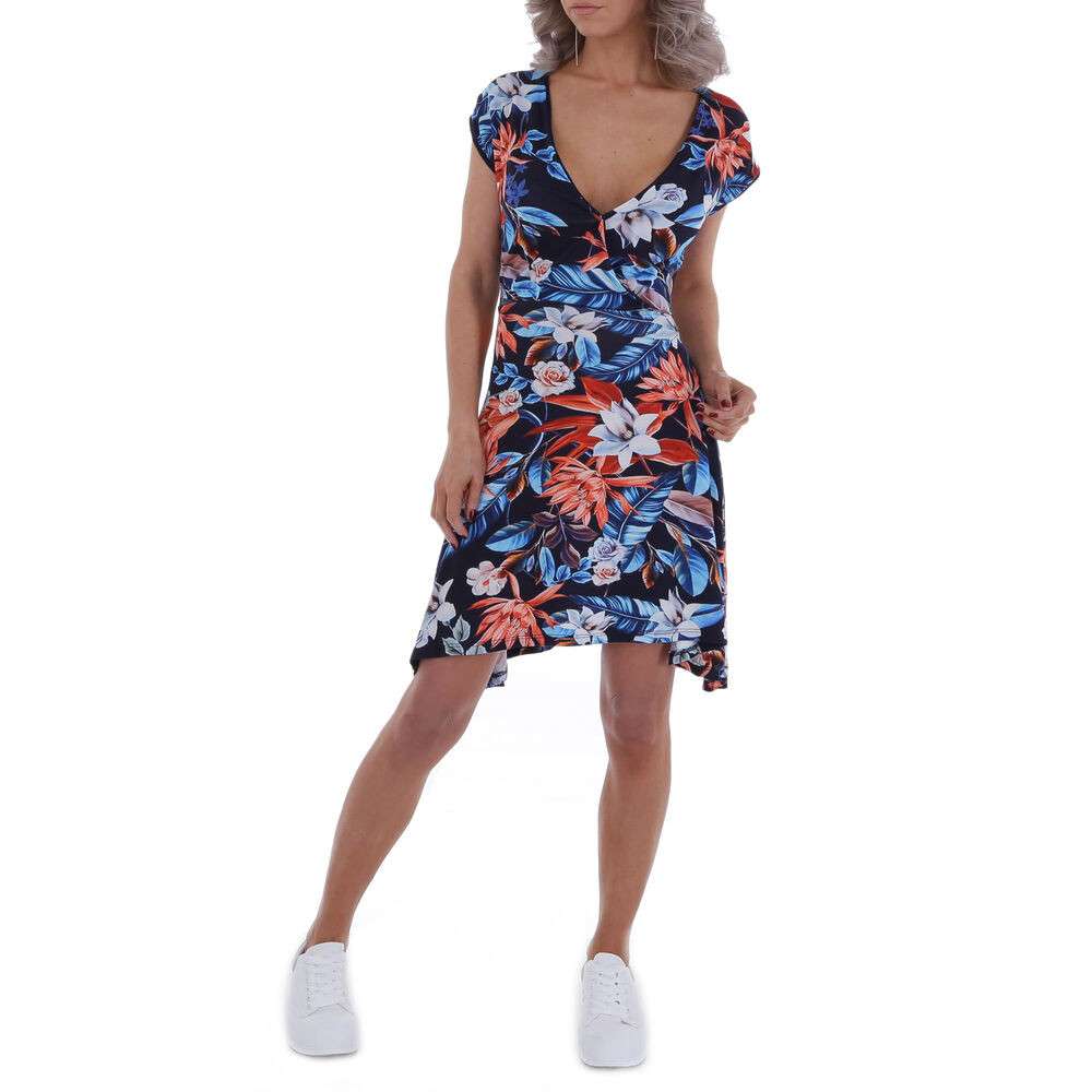 Rochie vara Metrofive - DK.albastru dama