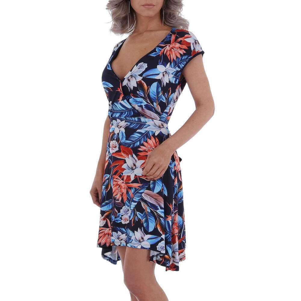 Rochie vara Metrofive - DK.albastru dama