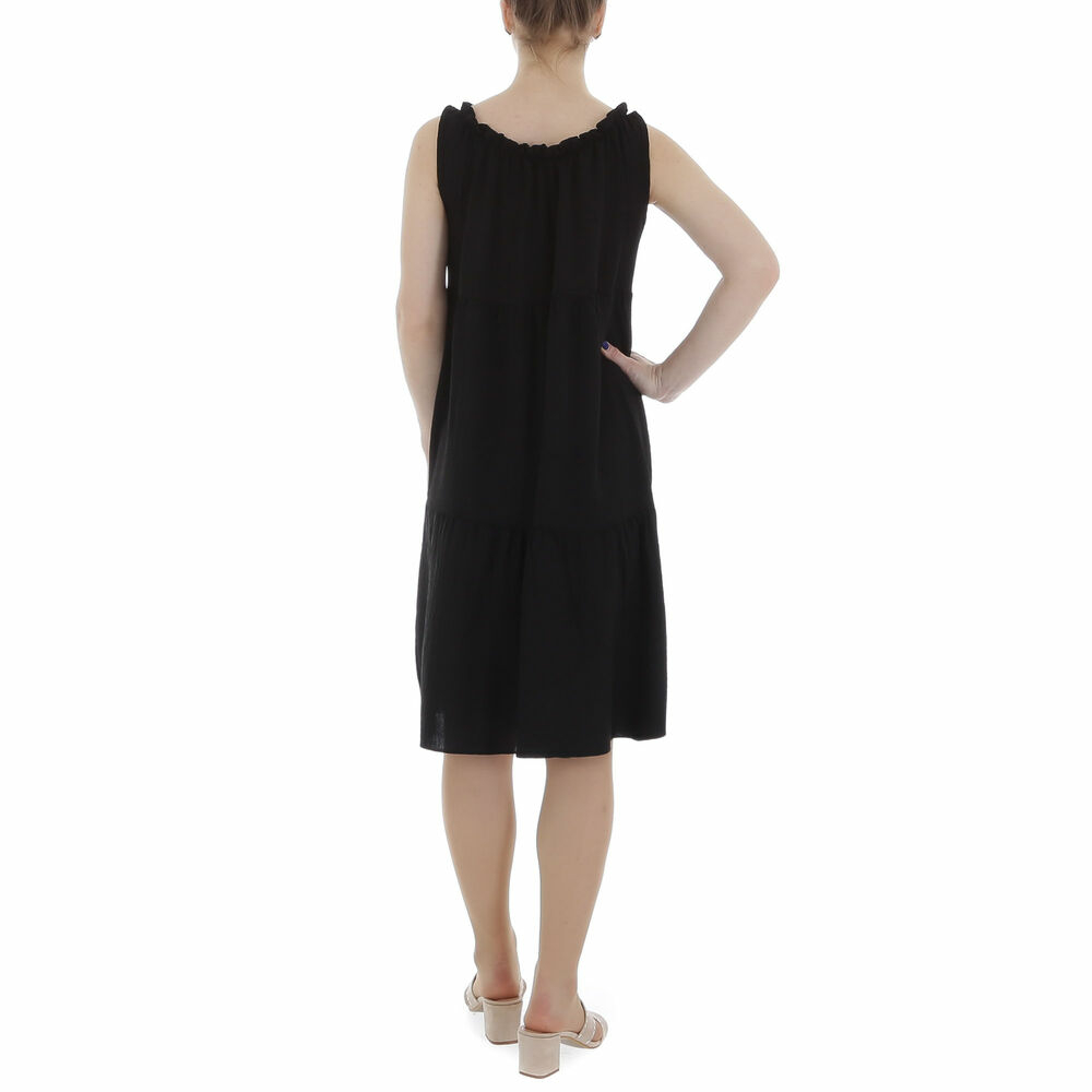 Rochie vara Metrofive - negru dama