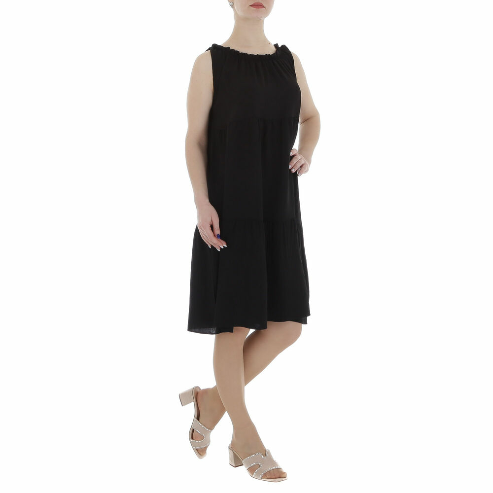 Rochie vara Metrofive - negru dama