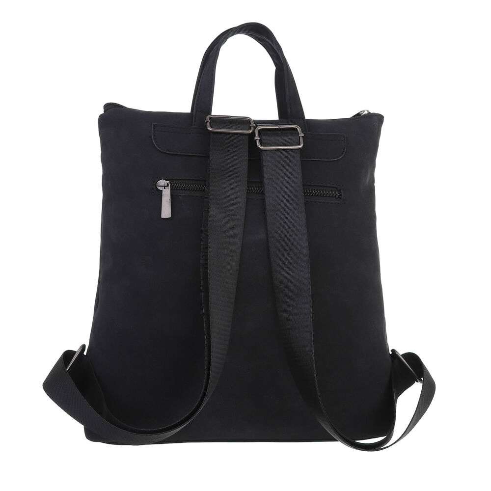 Rucsac clasic - negru dama