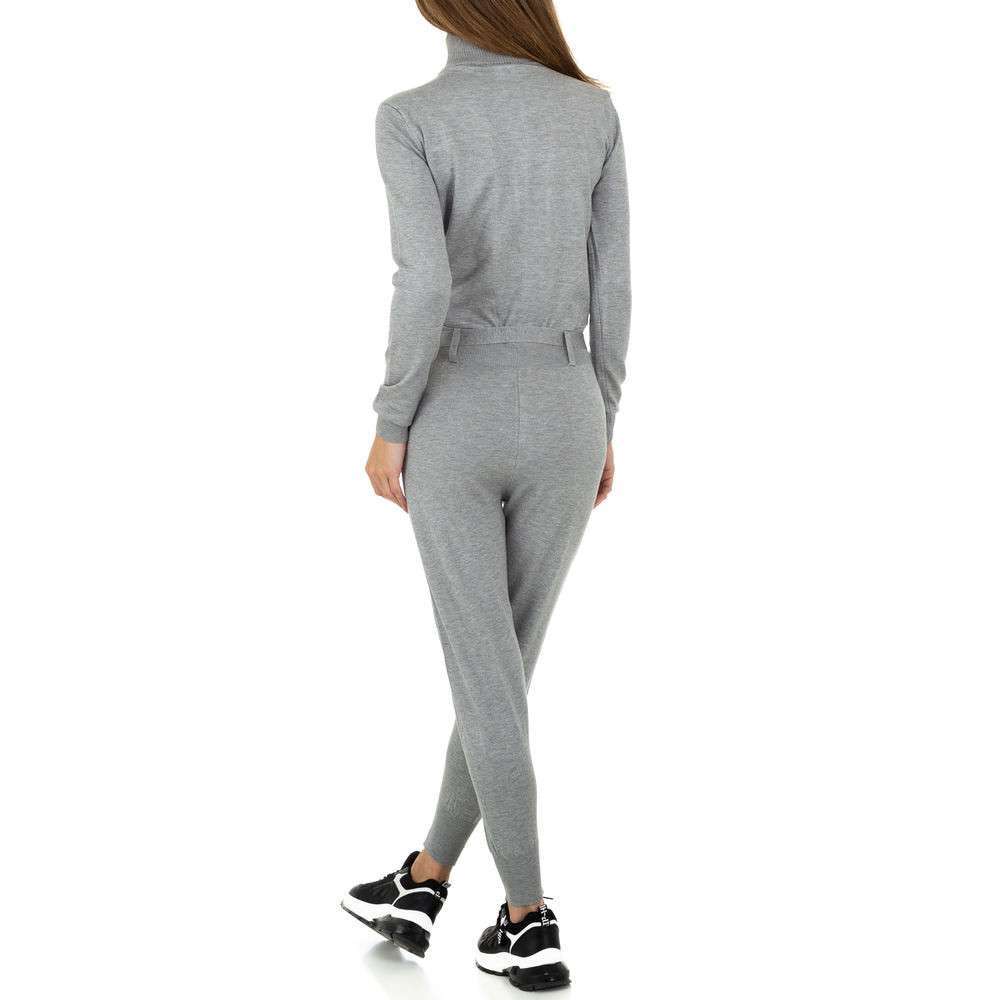 Salopeta sport - Emma & Ashley Design gri dama