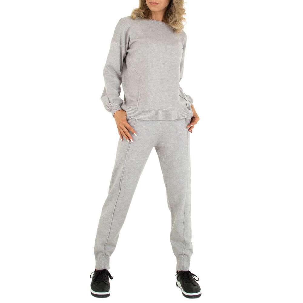 Compleu sport - gri dama
