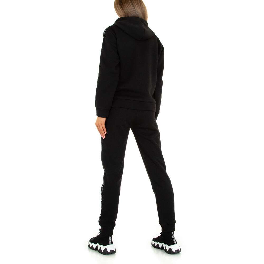 Compleu sport - Holala   negru dama