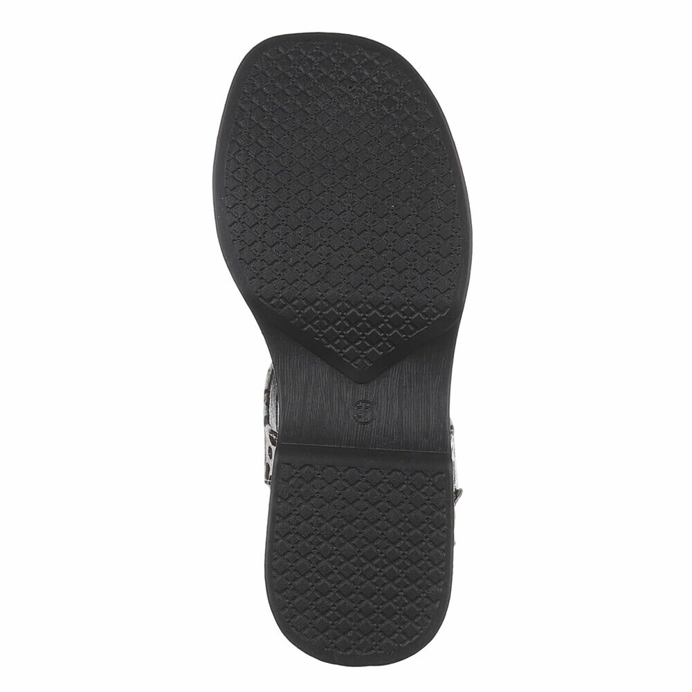 Sandale platforma - lightsnake dama