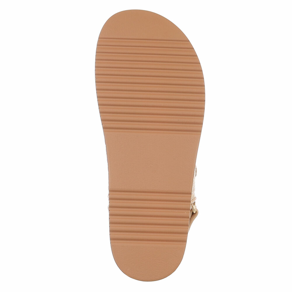 Sandale platforma - multicolor dama