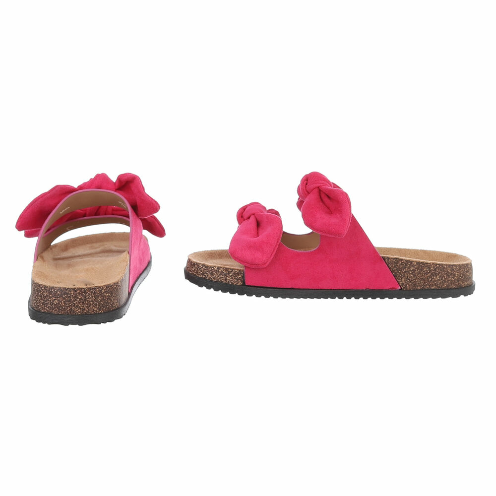 Slapi - roz fuchsia dama