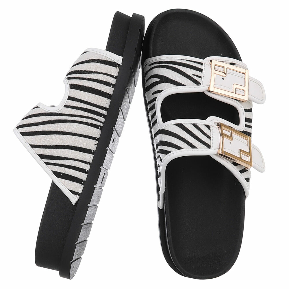 Slapi - whitezebra dama