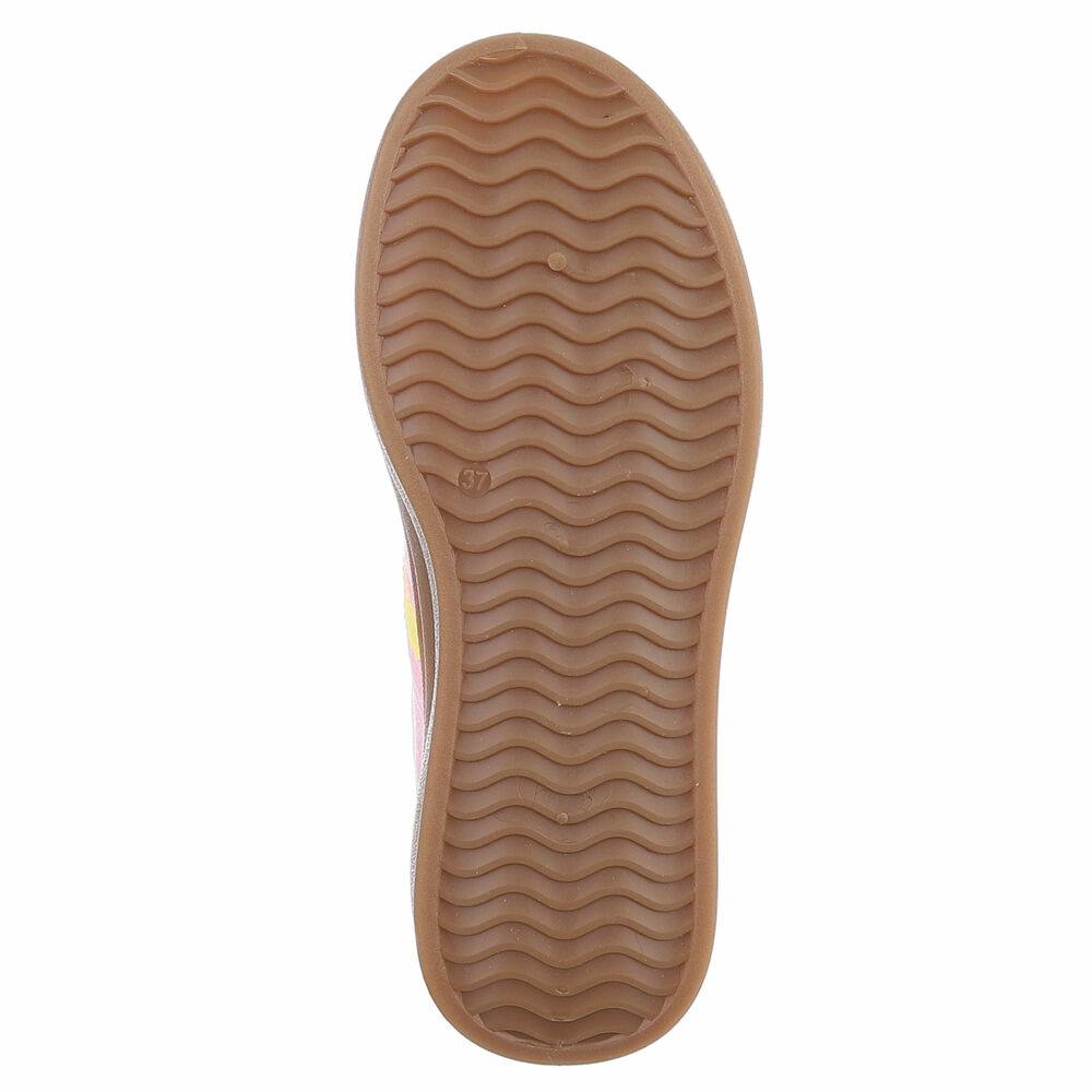 Sneakers josi - alb dama