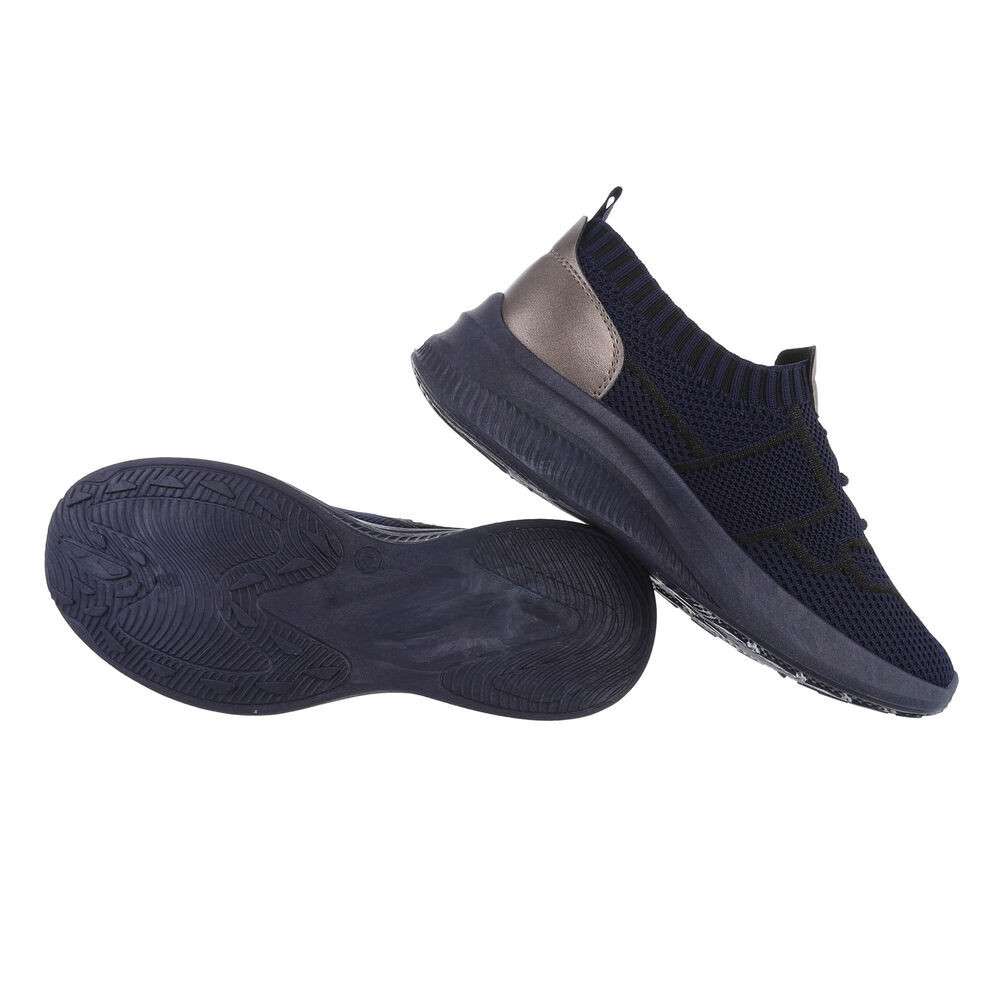 Sneakers josi - albastru dama