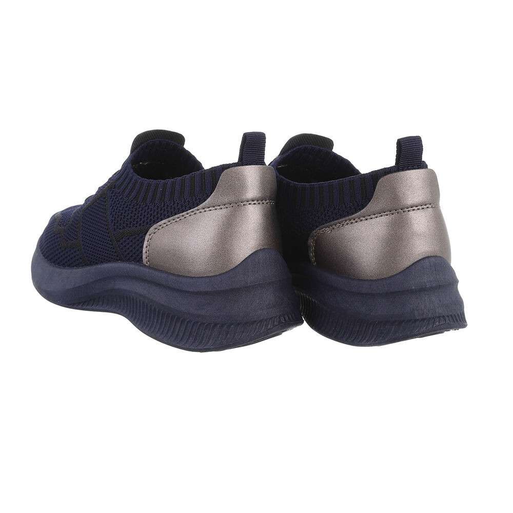 Sneakers josi - albastru dama