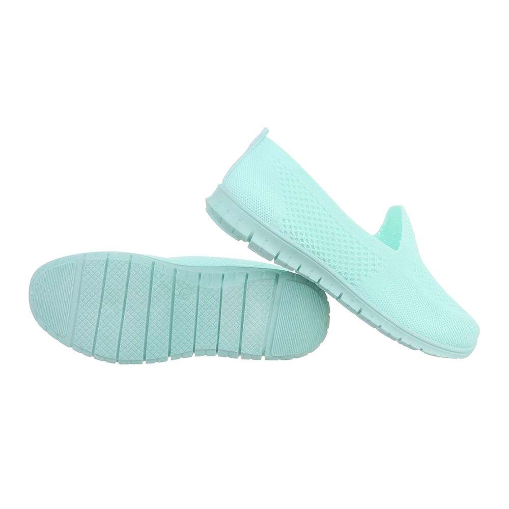 Sneakers josi - albastru dama