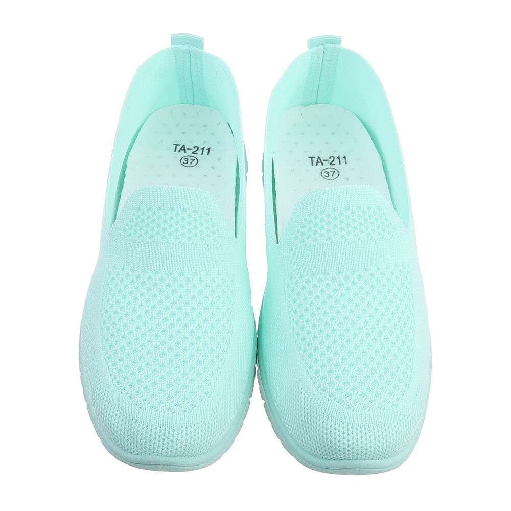 Sneakers josi - albastru dama