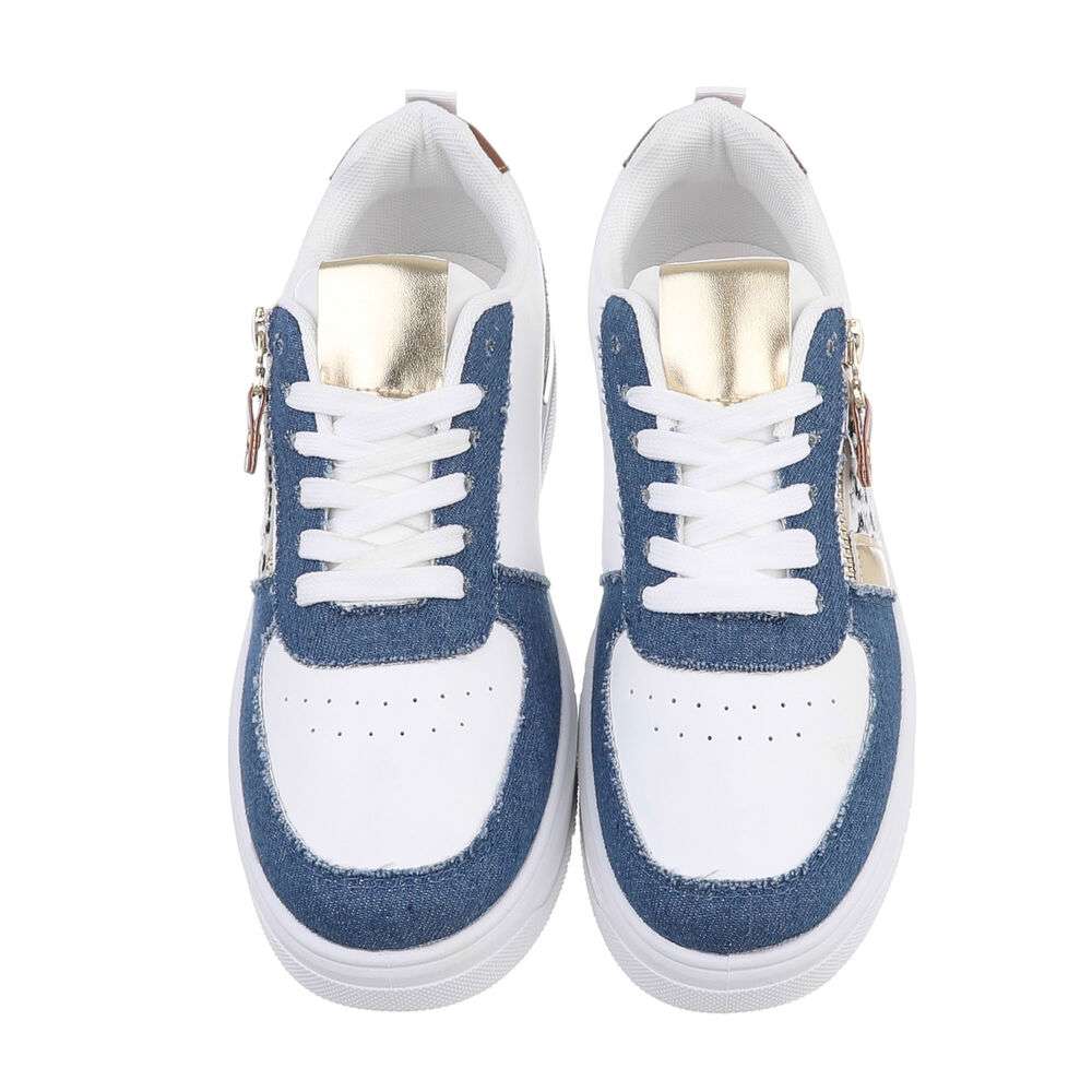 Sneakers josi - albastru dama