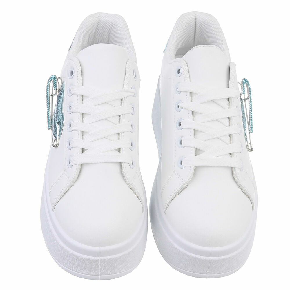 Sneakers josi - albastru dama