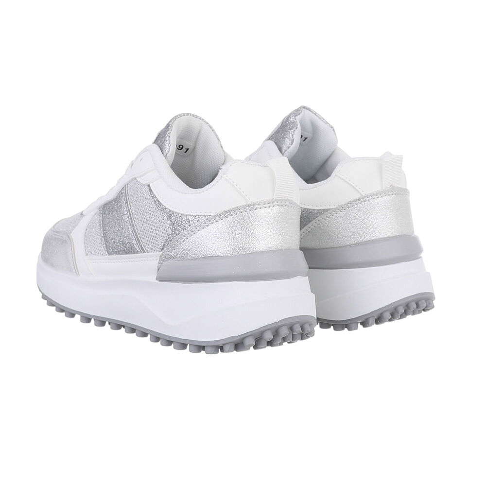 Sneakers josi - argintiu dama