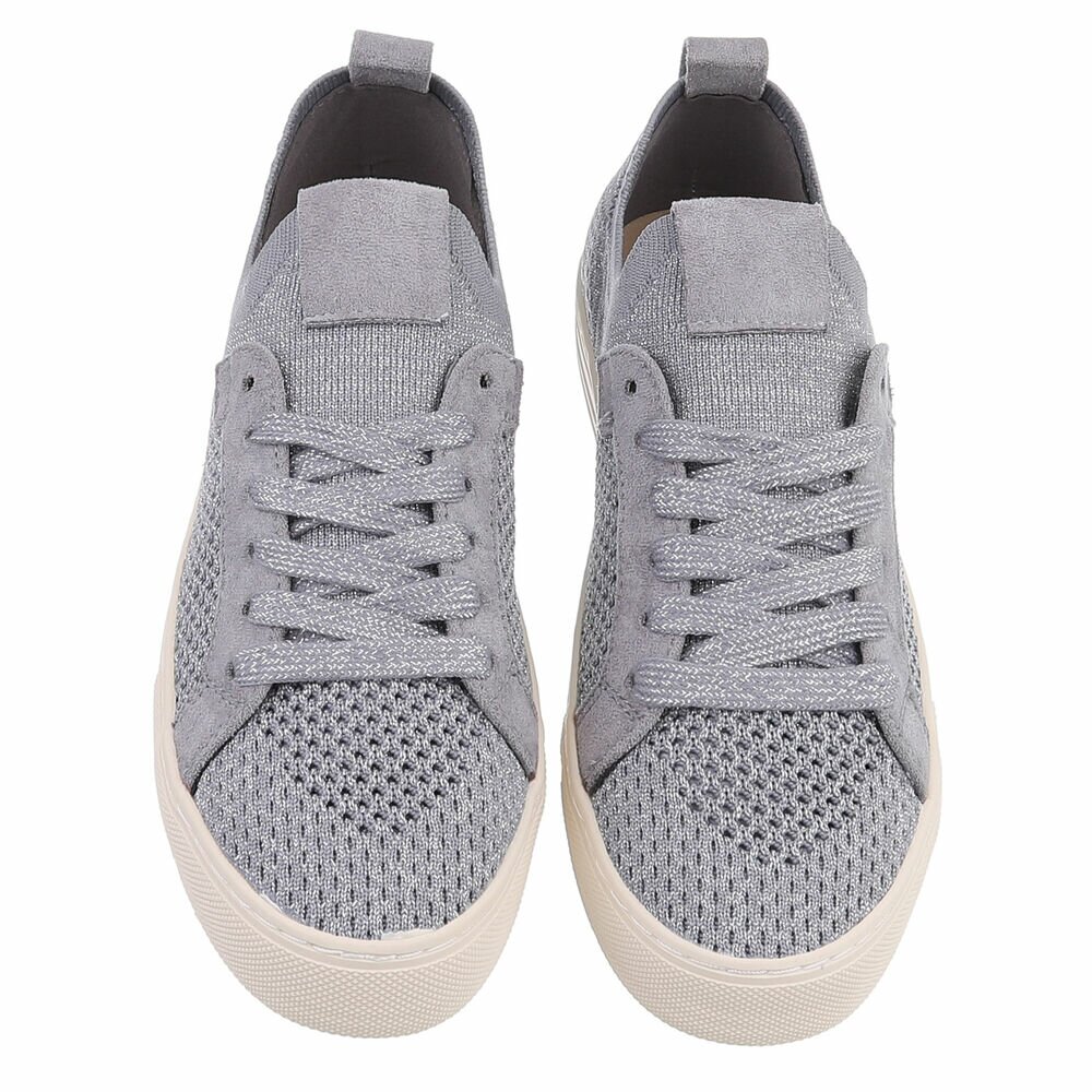 Sneakers josi - argintiu dama