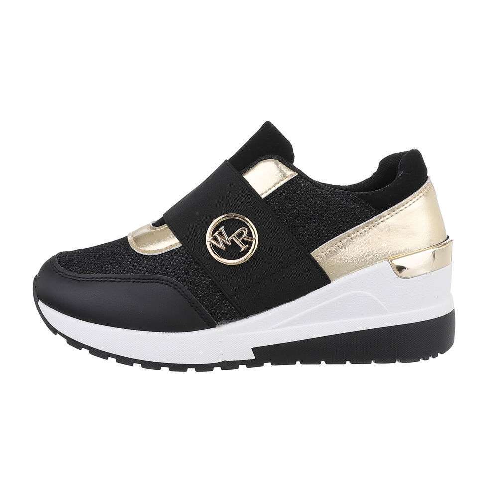 Sneakers josi - auriu dama