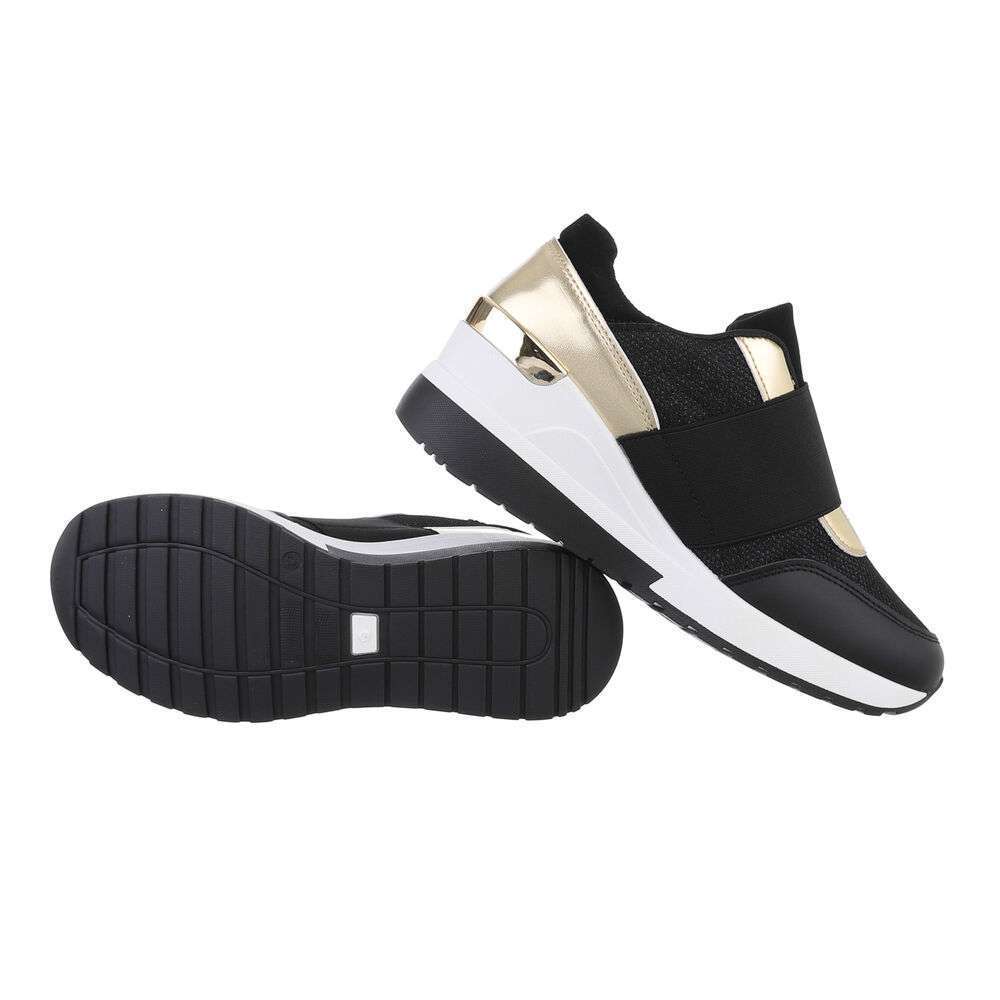 Sneakers josi - auriu dama