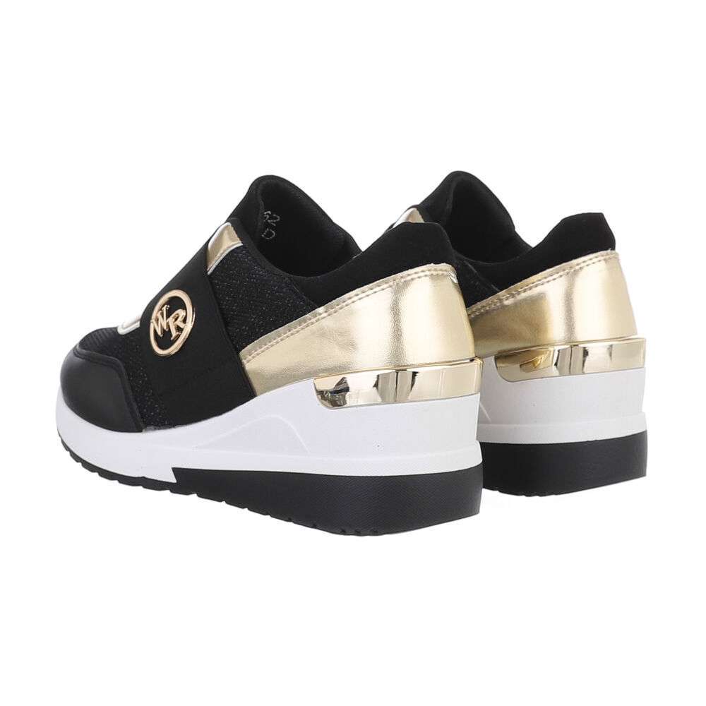 Sneakers josi - auriu dama