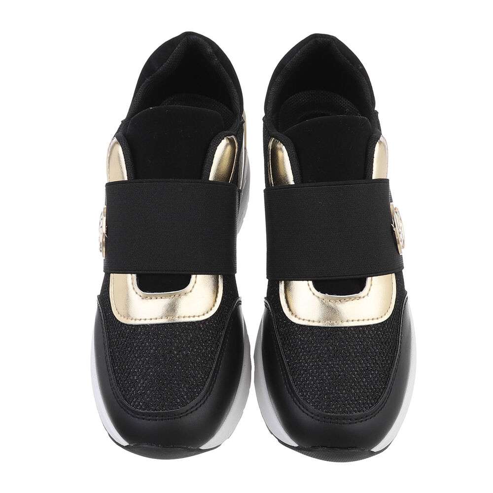 Sneakers josi - auriu dama