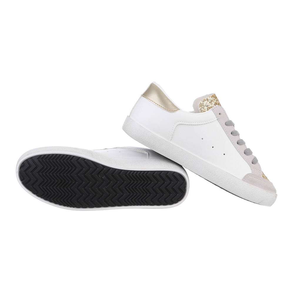 Sneakers josi - auriu dama