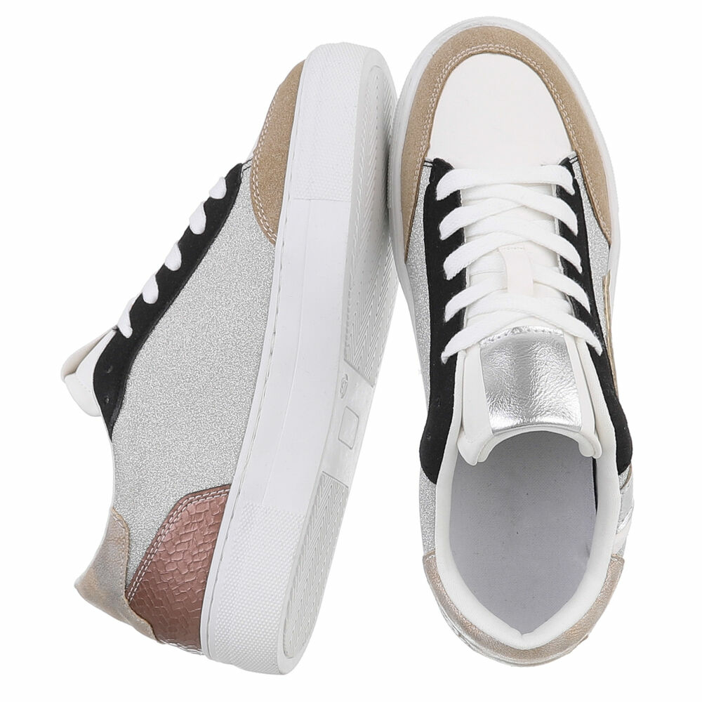 Sneakers josi - auriu dama
