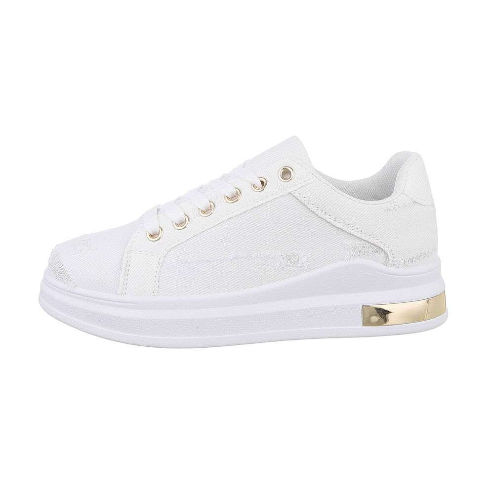 Sneakers josi - bej dama
