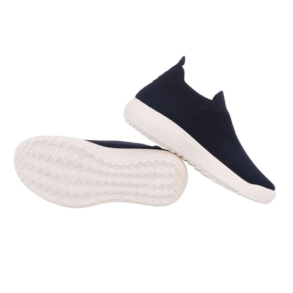 Sneakers josi - bleumarin dama