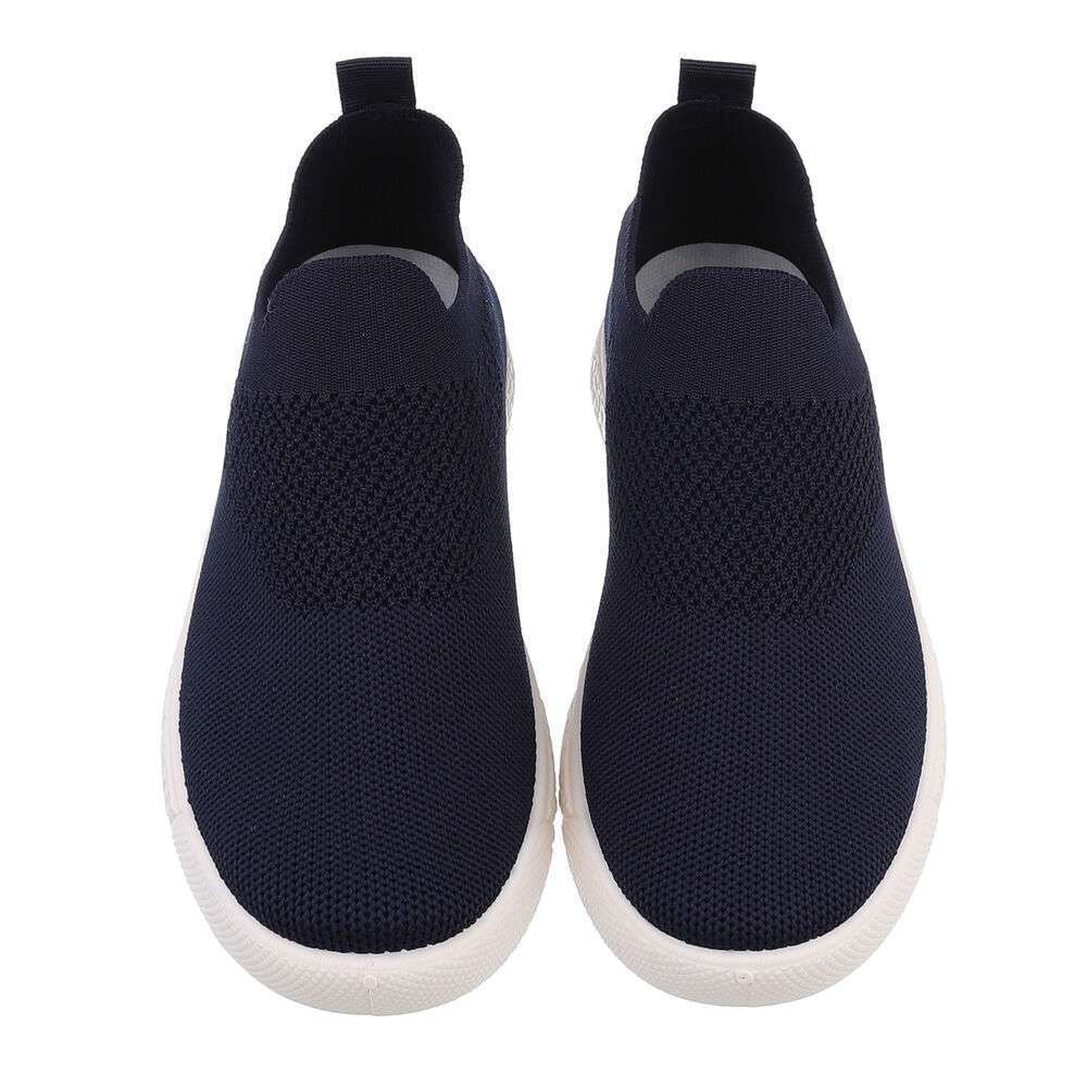 Sneakers josi - bleumarin dama