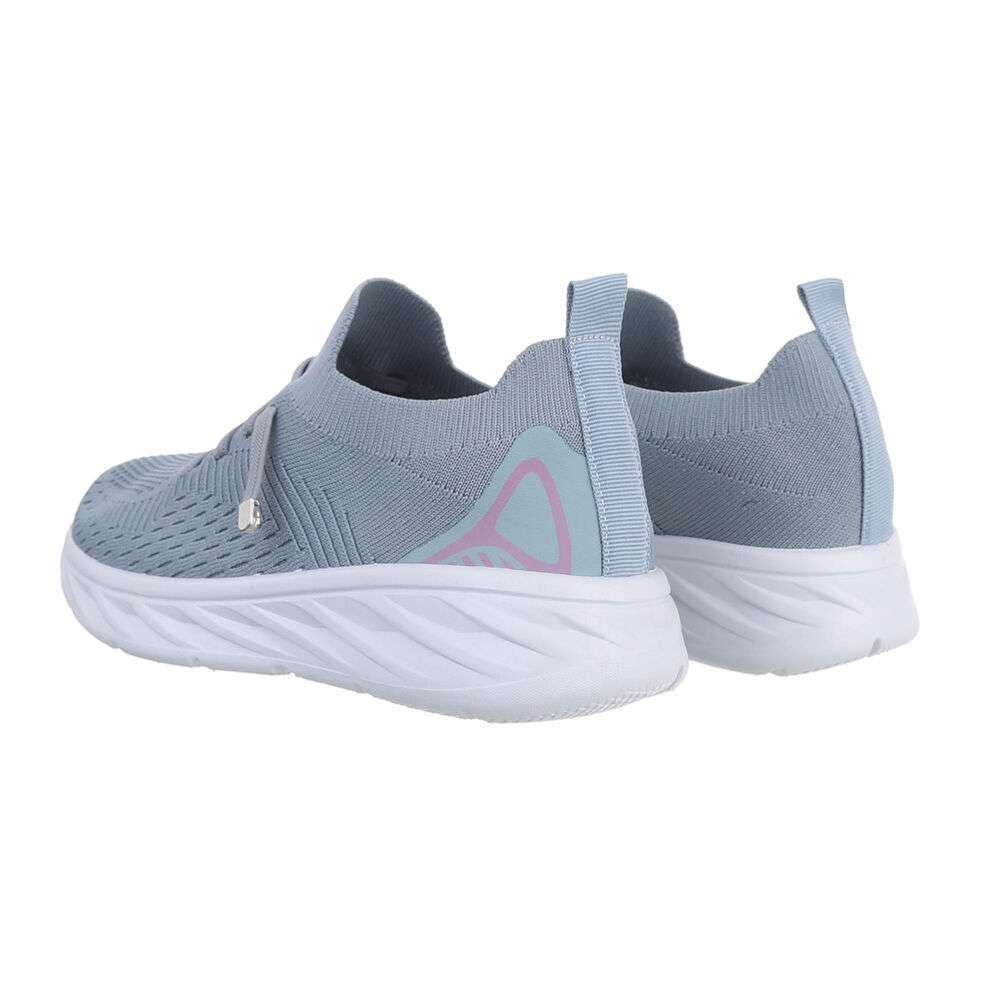 Sneakers josi - DK.gri dama