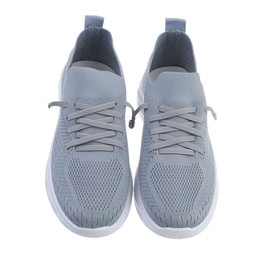 Sneakers josi - DK.gri dama