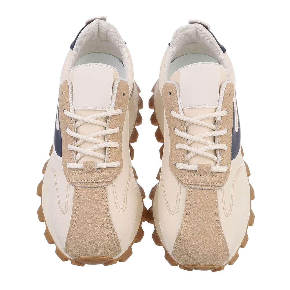 Sneakers josi - kaki dama