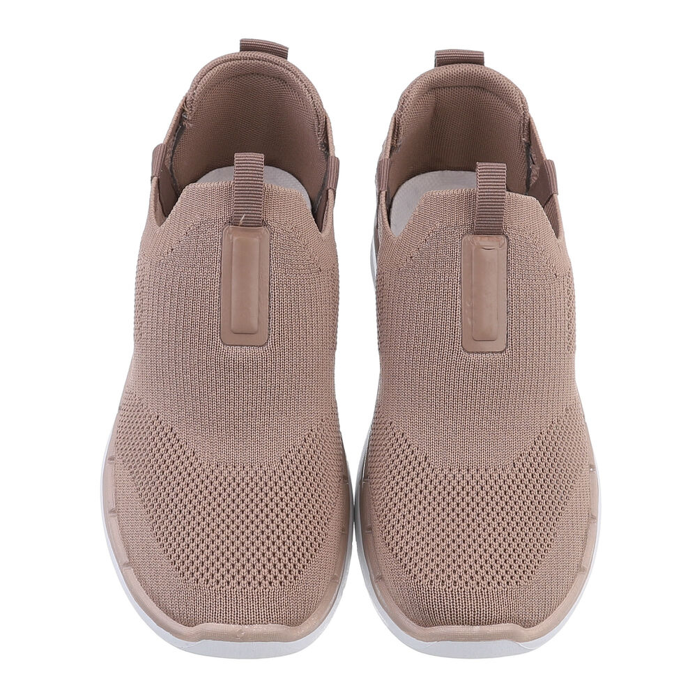 Sneakers josi - kaki dama