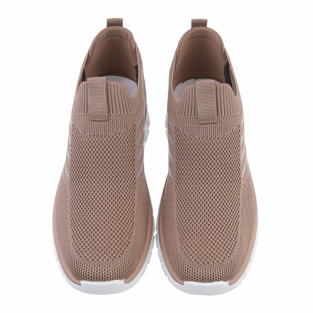 Sneakers josi - kaki dama