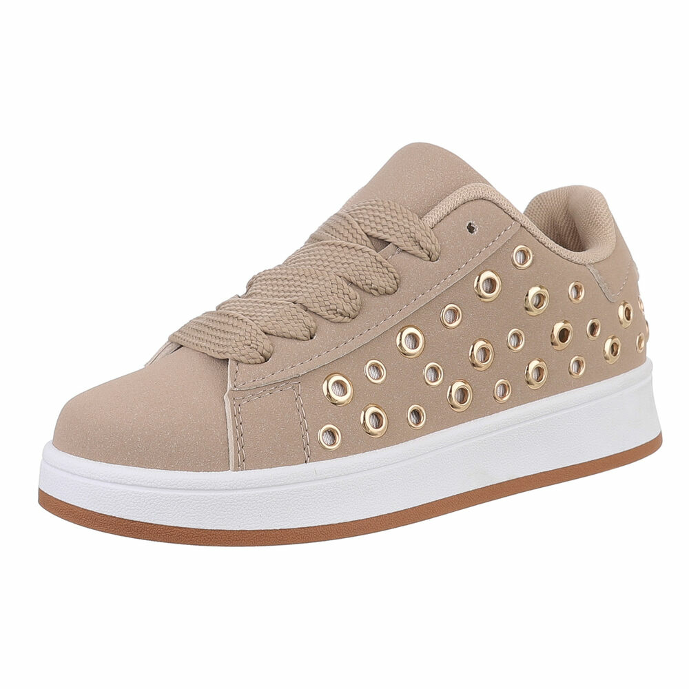 Sneakers chunky - kaki dama