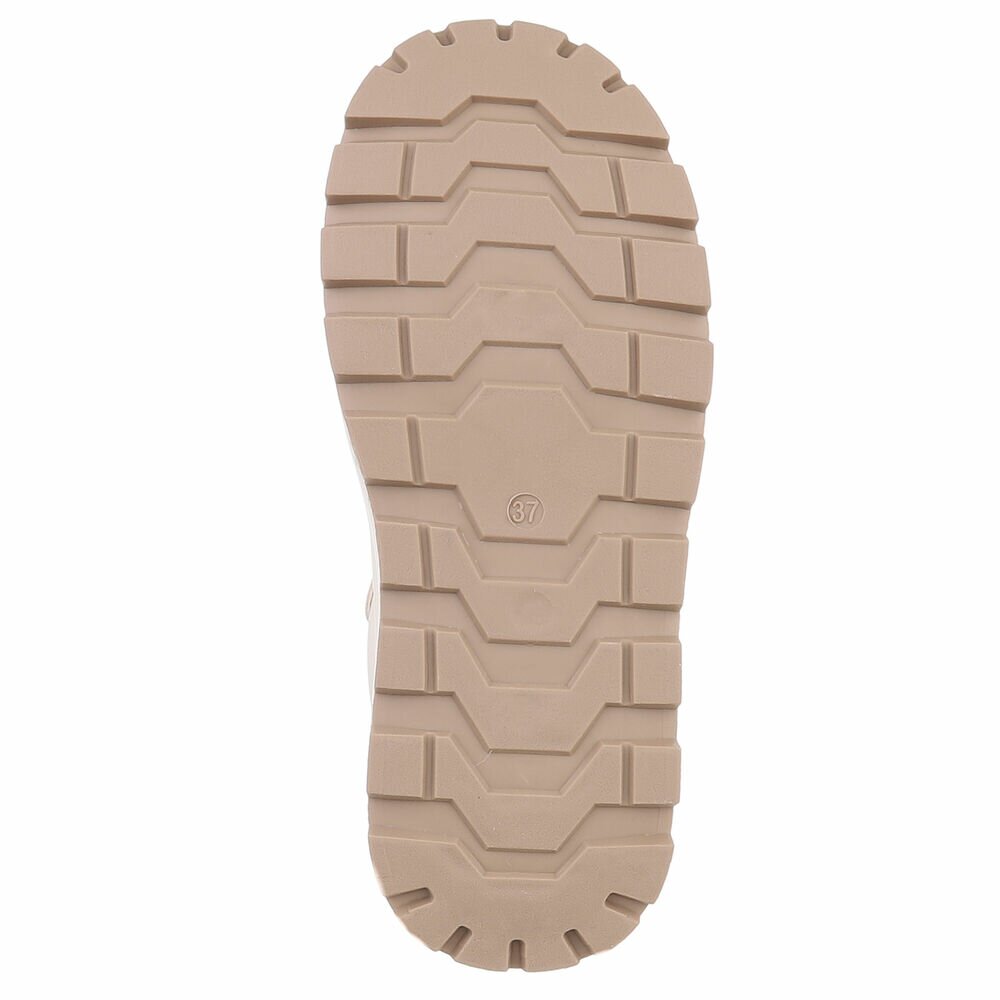 Sneakers josi - kaki dama