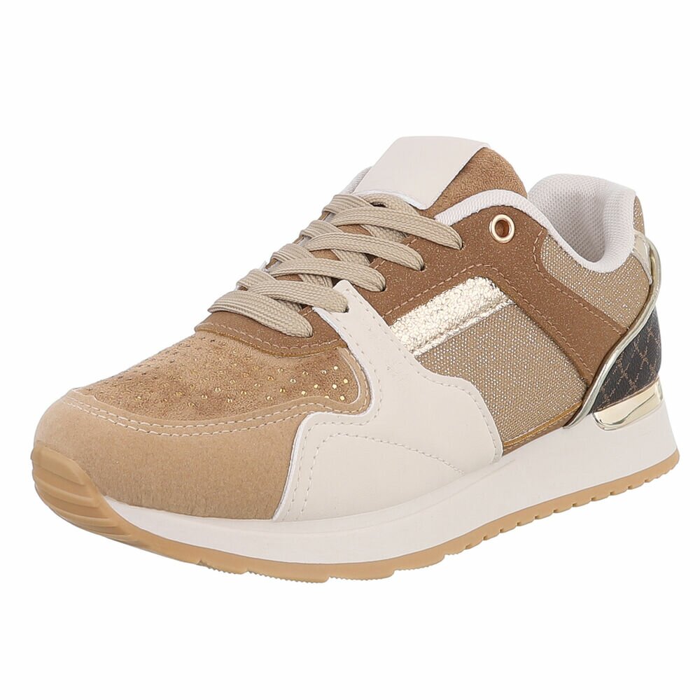 Sneakers josi - kaki dama