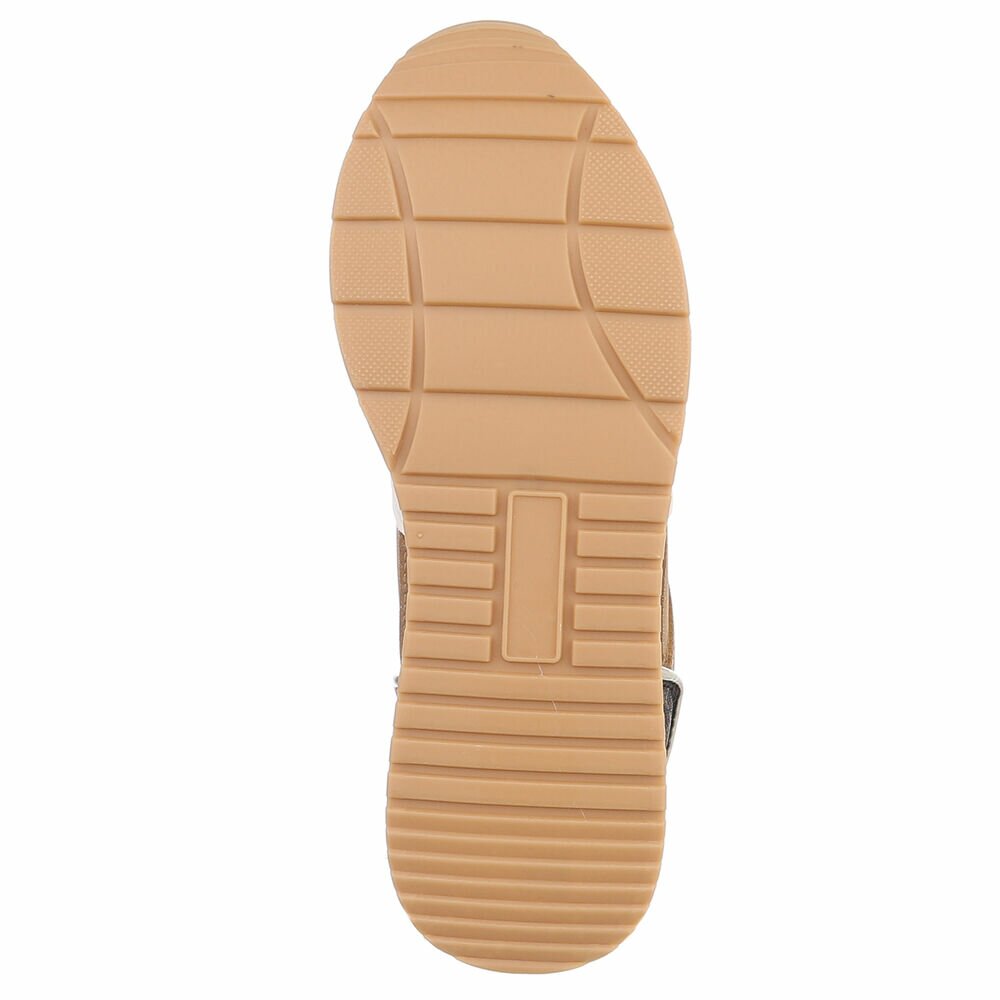 Sneakers josi - kaki dama