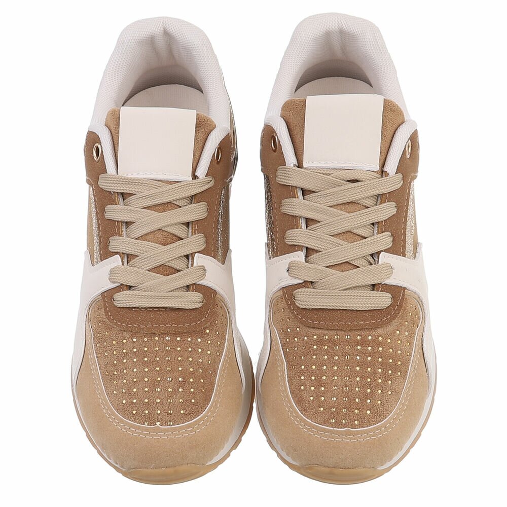 Sneakers josi - kaki dama