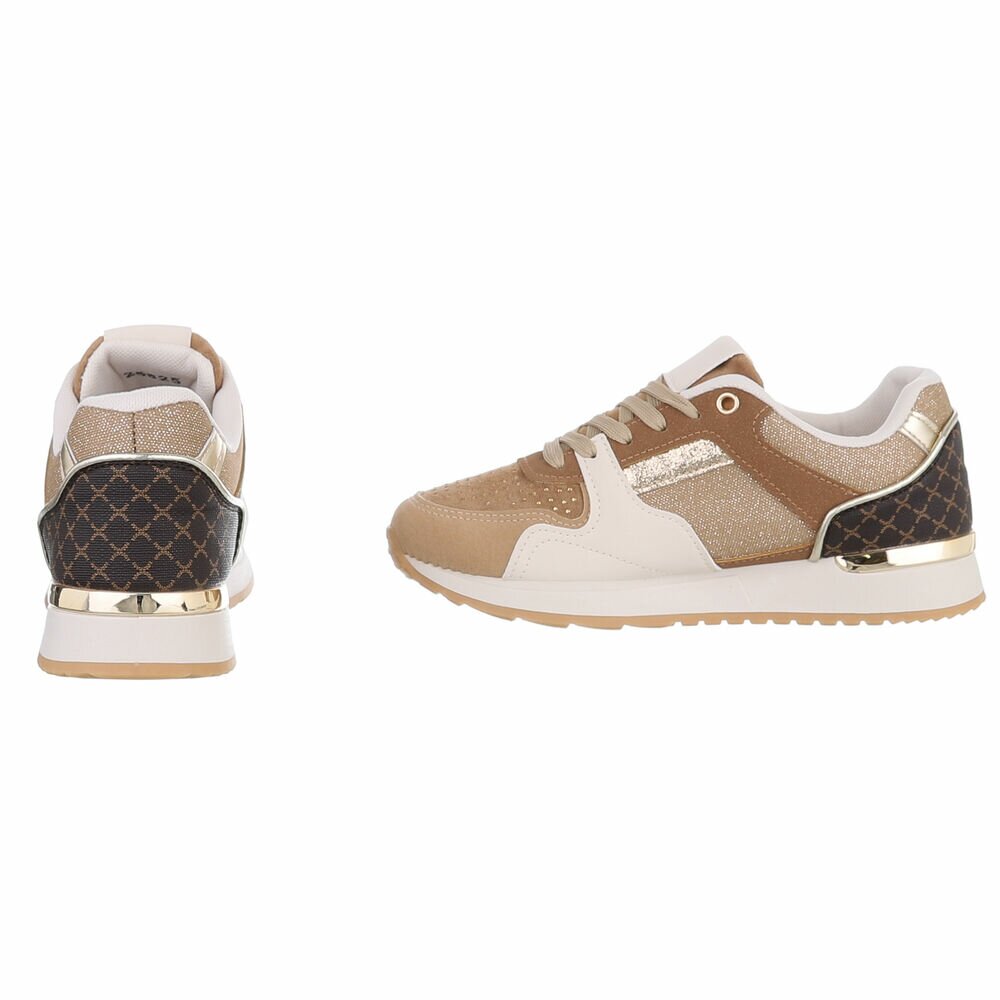 Sneakers josi - kaki dama