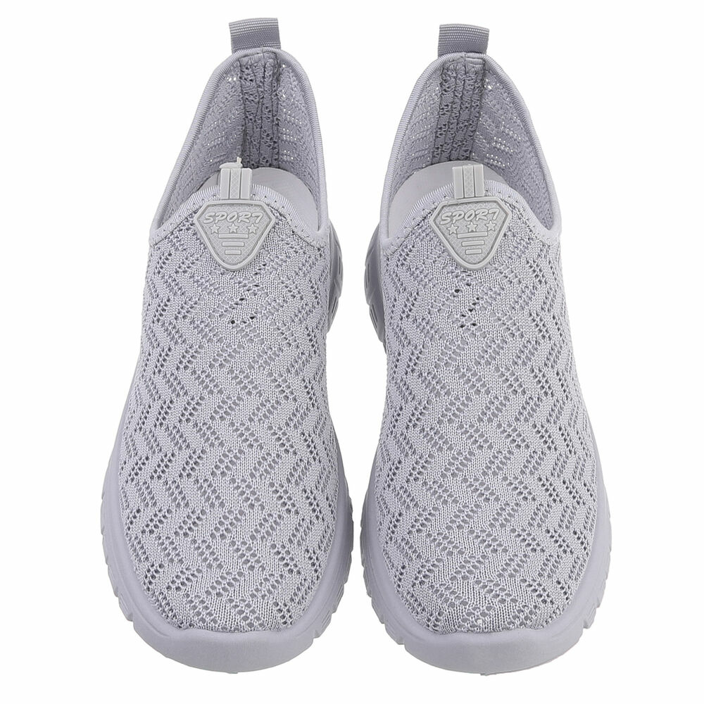 Sneakers josi - ltgrey dama