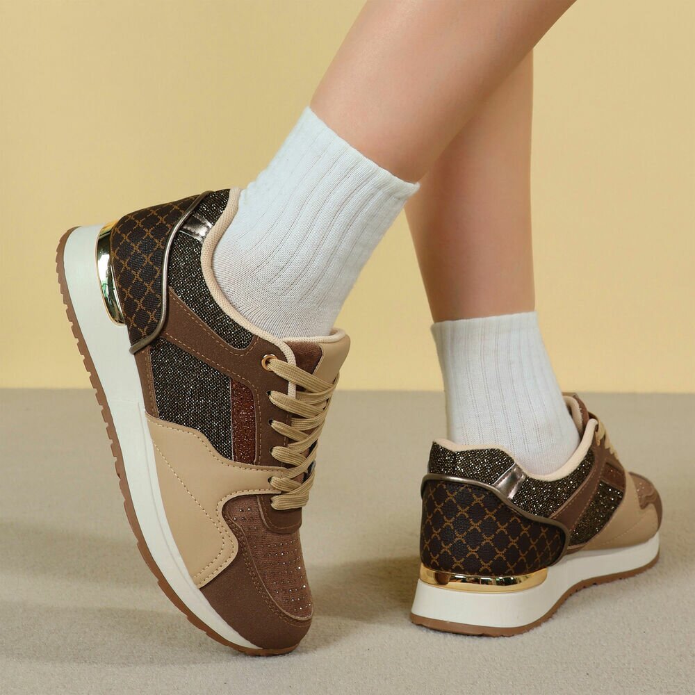 Sneakers josi - maro inchis dama