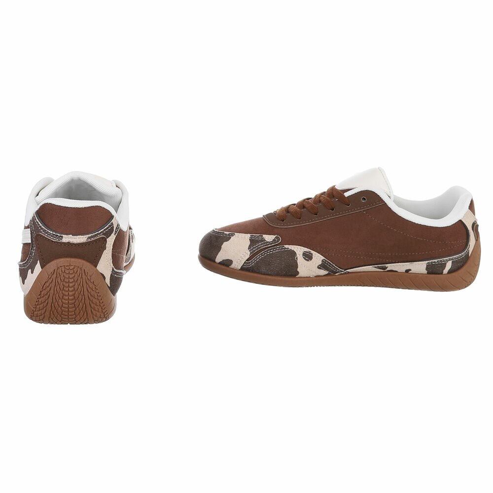 Sneakers josi - milch dama