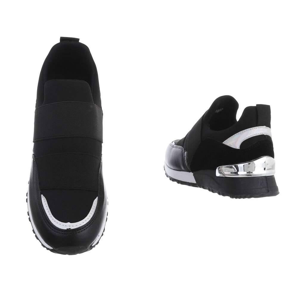 Sneakers josi - negru dama