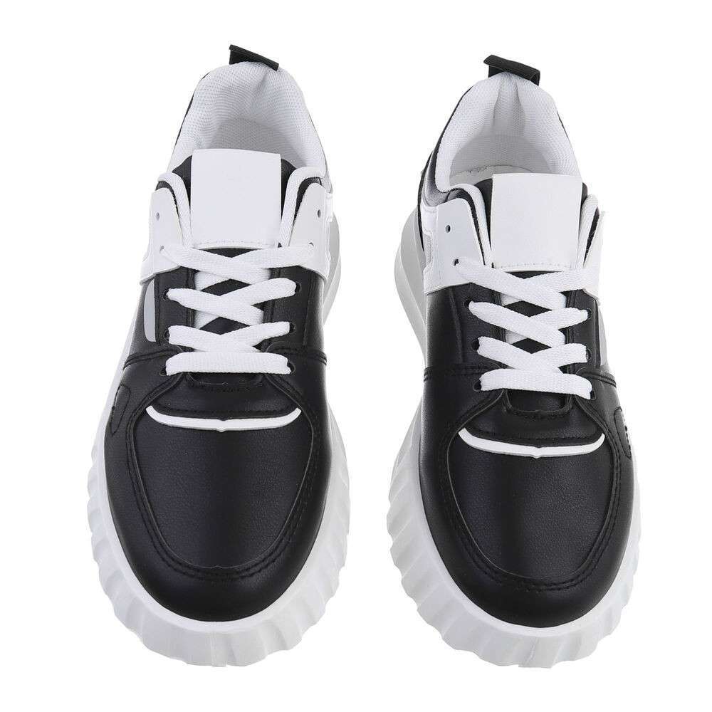 Sneakers josi - negru dama