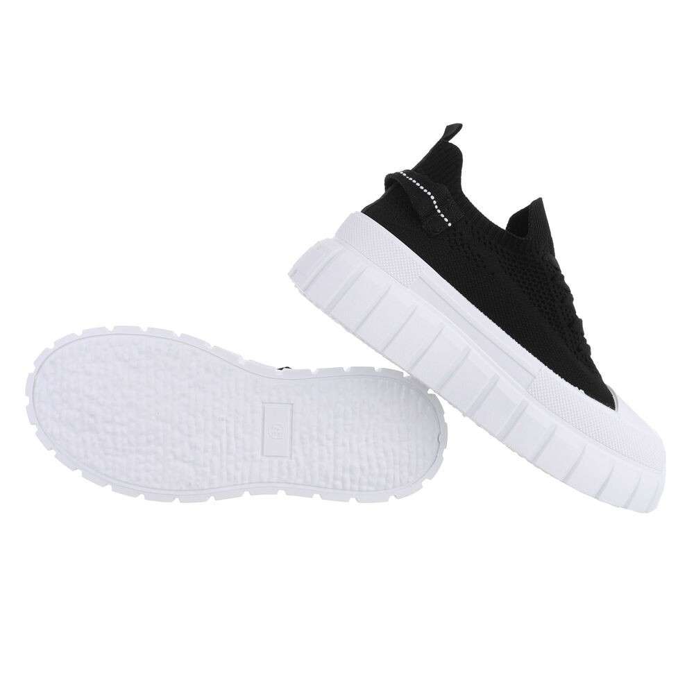 Sneakers josi - negru dama